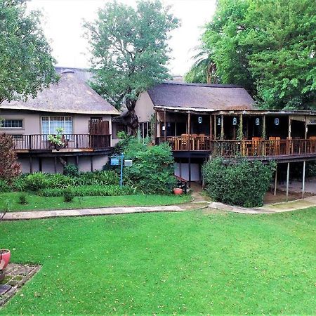 هويدزبروت Blyde Mountain Country House المظهر الخارجي الصورة