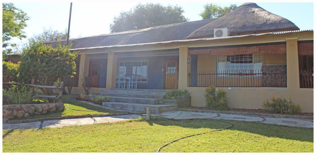 هويدزبروت Blyde Mountain Country House الغرفة الصورة
