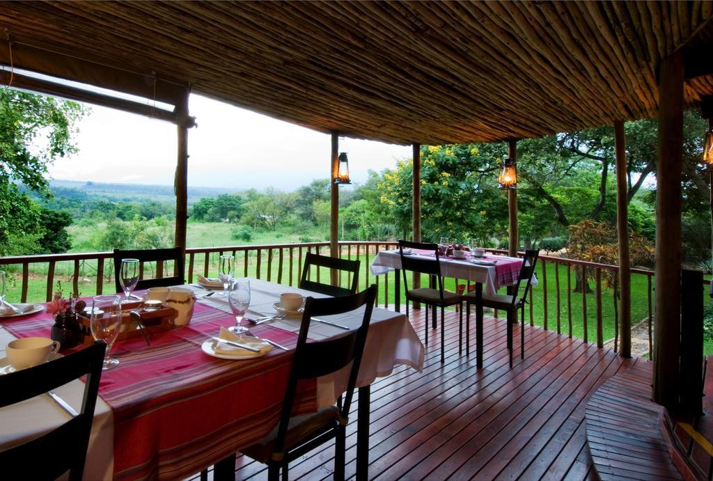 هويدزبروت Blyde Mountain Country House المظهر الخارجي الصورة