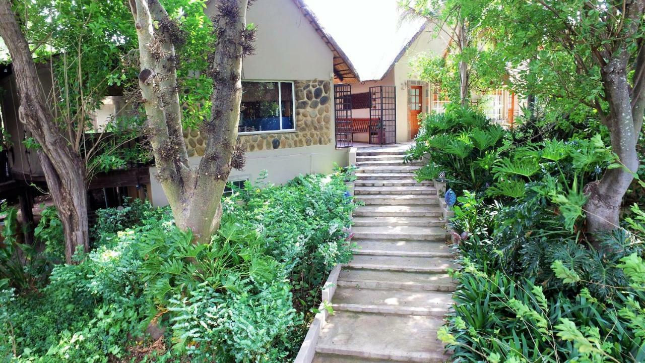 هويدزبروت Blyde Mountain Country House المظهر الخارجي الصورة
